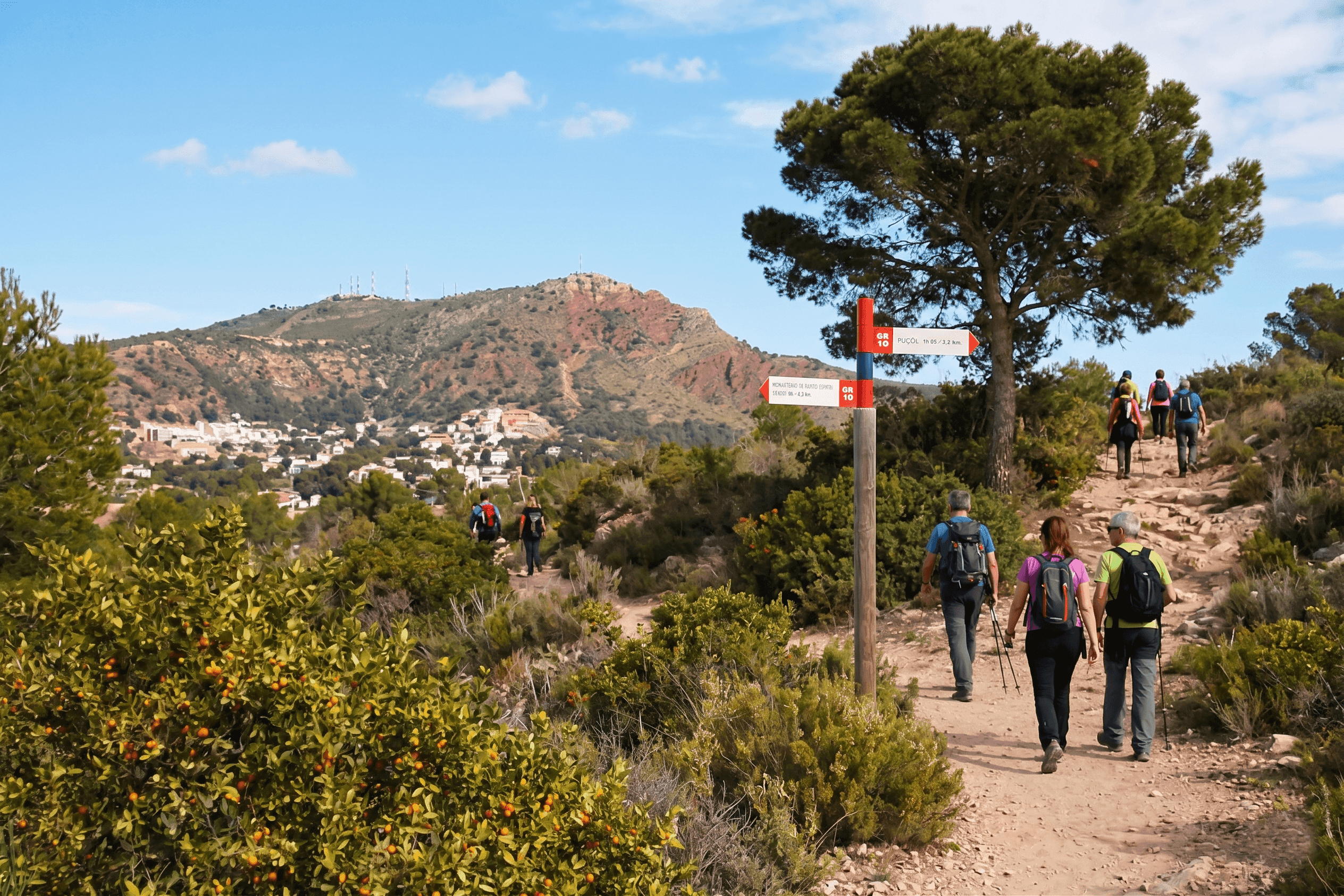 Montaña de Puçol