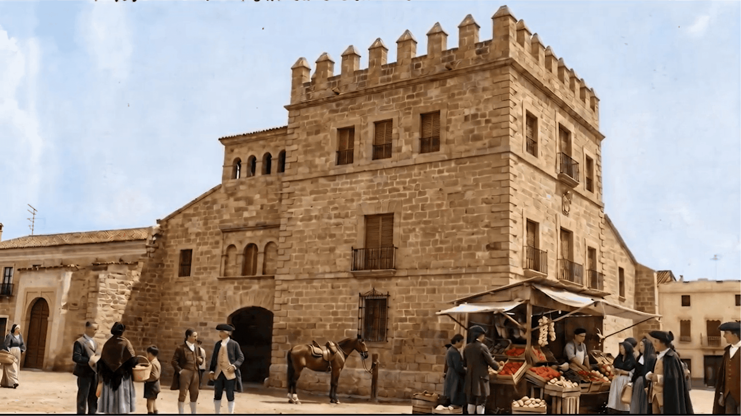 Palacio Arzobispal