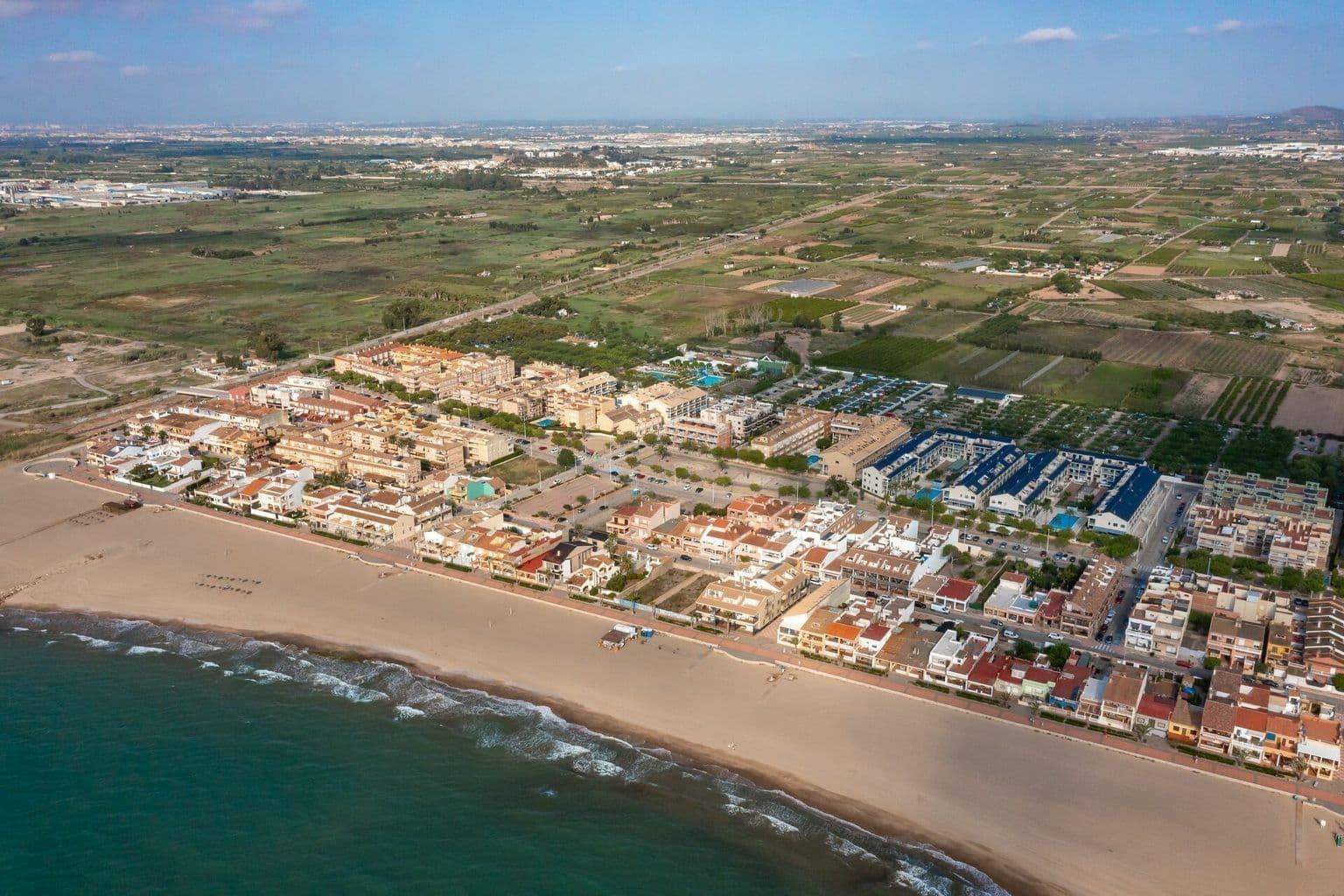 Camping Valencia