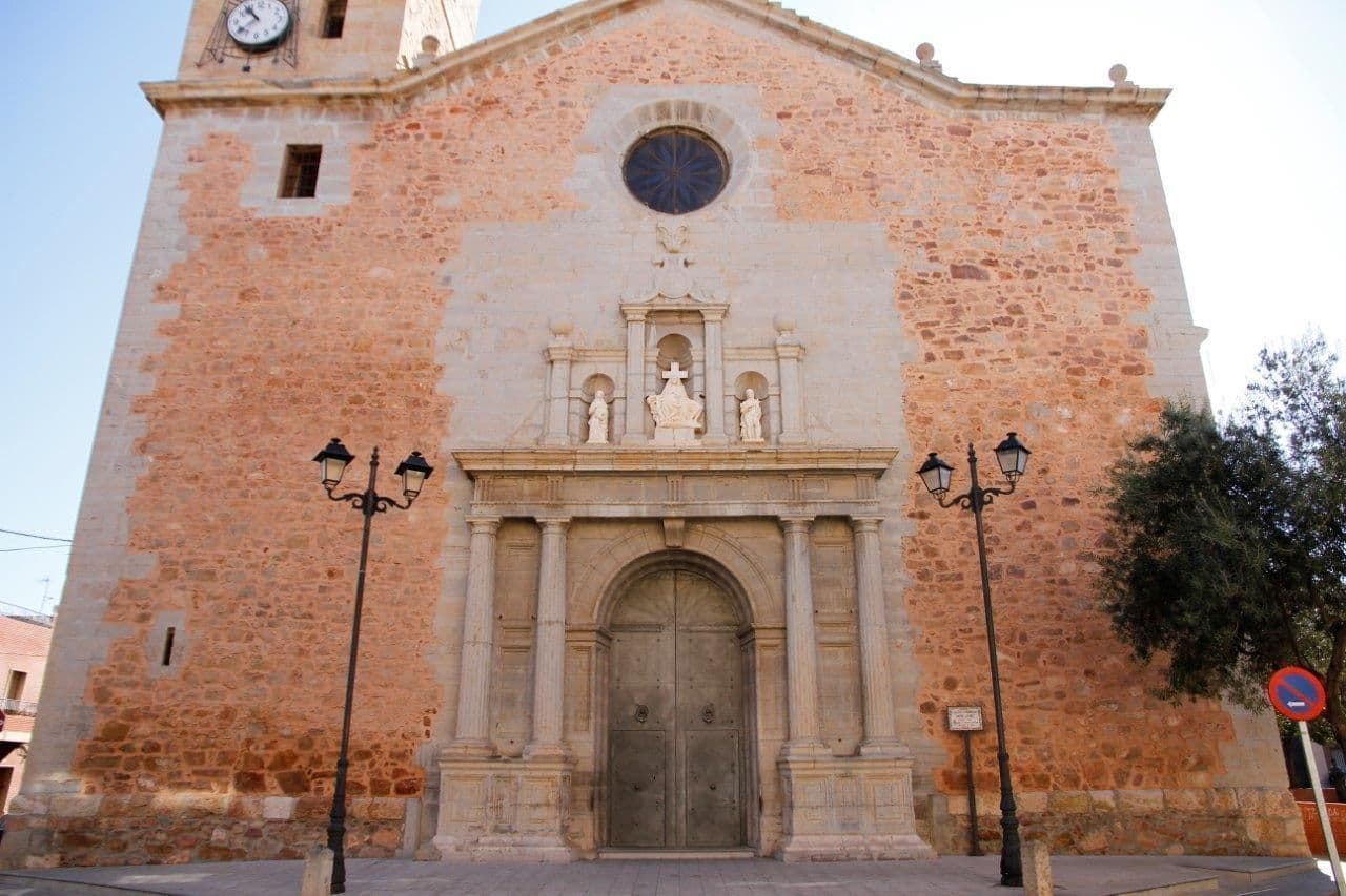 Iglesia de los Santos Juanes