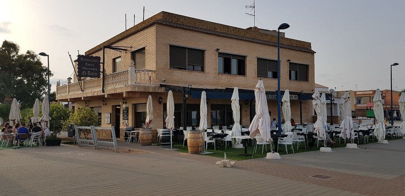 RESTAURANTE EL TURCO